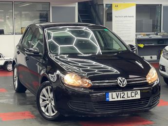 Volkswagen Golf TDi 1.6 TDI BlueMotion Tech Match Euro 5 (s/s) 5dr