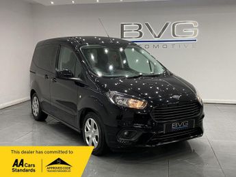 Ford Tourneo 1.0 EcoBoost Zetec Euro 6 5dr