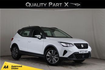 SEAT Arona 1.0 TSI EVO SE Technology Euro 6 (s/s) 5dr