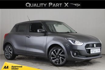 Suzuki Swift 1.2 Dualjet MHEV SZ5 Euro 6 (s/s) 5dr