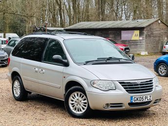 Chrysler Voyager 2.4 LX 5dr