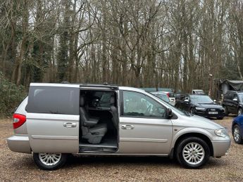 Chrysler Voyager 2.4 LX 5dr