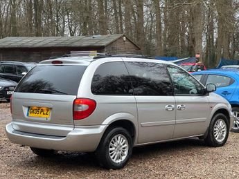 Chrysler Voyager 2.4 LX 5dr