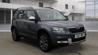 Skoda Yeti 1.2 TSI SE Drive Outdoor DSG Euro 6 (s/s) 5dr