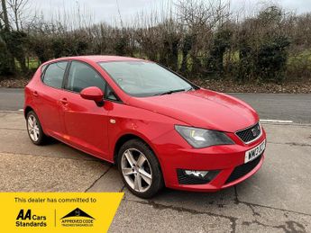 SEAT Ibiza 1.2 TSI FR Euro 5 5dr