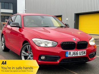 BMW 118 1.5 118i Sport Euro 6 (s/s) 5dr