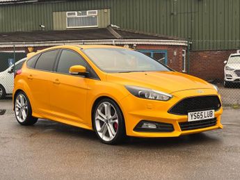 Ford Focus 2.0 TDCi ST-3 Euro 6 (s/s) 5dr