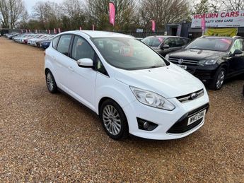 Ford C Max 1.6 TDCi Titanium Euro 5 5dr