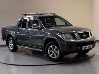 Nissan Navara 2.5 dCi Tekna Auto 4WD Euro 5 4dr