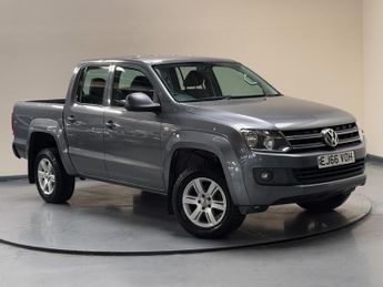 Volkswagen Amarok 2.0 BiTDI Trendline 4Motion Selectable Euro 5 4dr