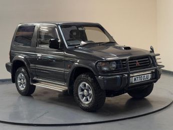 Mitsubishi Pajero 