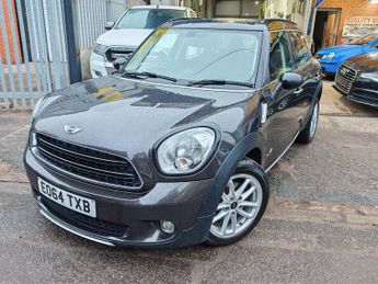 MINI Countryman 1.6 Cooper Auto ALL4 Euro 6 5dr