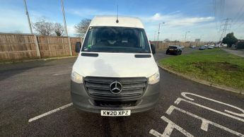 Mercedes Sprinter 2.1 316 CDI RWD L2 H2 Euro 6 5dr