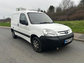 Peugeot Partner 1.6 HDi 800LX 4dr