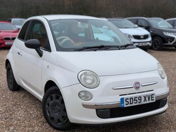 Fiat 500 1.2 Pop Euro 5 (s/s) 3dr