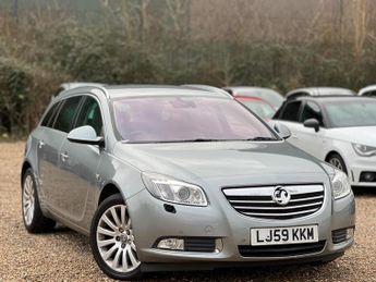 Vauxhall Insignia 2.0 CDTi Elite Sports Tourer Auto Euro 5 5dr