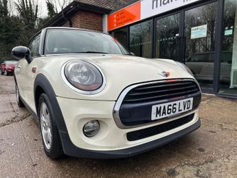 MINI Hatch 1.5 Cooper Euro 6 (s/s) 3dr