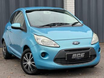 Ford Ka 1.2 Style Hatchback 3dr Petrol Manual Euro 4 (69 ps)