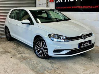 Volkswagen Golf 1.4 TSI SE Euro 6 (s/s) 5dr