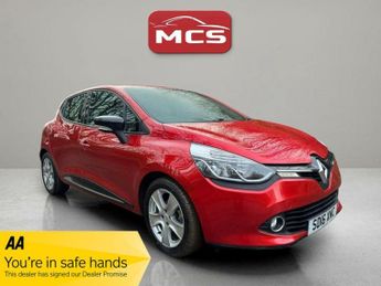 Renault Clio Renault Clio 0.9 TCe Dynamique Nav Hatchback 5dr Petrol Manual E