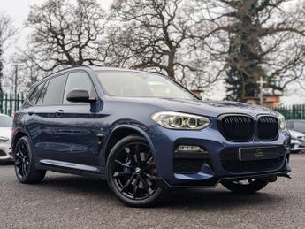 BMW X3 2.0 20i GPF M Sport Auto xDrive Euro 6 (s/s) 5dr