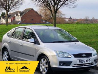 Ford Focus 1.6 Sport 5dr