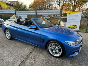 BMW 440 3.0 440i M Sport Auto Euro 6 (s/s) 2dr