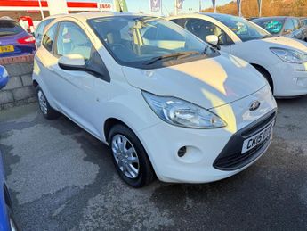 Ford Ka 1.2 Edge Euro 5 (s/s) 3dr