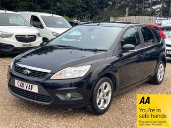 Ford Focus 1.6 TDCi DPF Sport 5dr