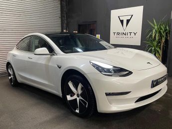 Tesla Model 3 (Dual Motor) Long Range Auto 4WDE 4dr