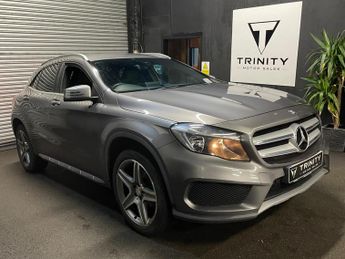 Mercedes GLA 2.1 GLA200d AMG Line Euro 6 (s/s) 5dr