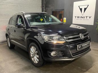 Volkswagen Tiguan 2.0 TDI BlueMotion Tech Match DSG 4WD Euro 5 (s/s) 5dr