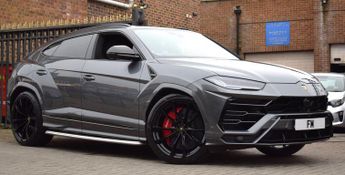 Lamborghini Urus 4.0 V8 BiTurbo Auto 4WD Euro 6 5dr