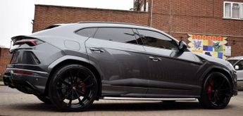 Lamborghini Urus 4.0 V8 BiTurbo Auto 4WD Euro 6 5dr