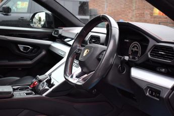 Lamborghini Urus 4.0 V8 BiTurbo Auto 4WD Euro 6 5dr