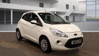 Ford Ka 1.2 Edge Euro 5 (s/s) 3dr