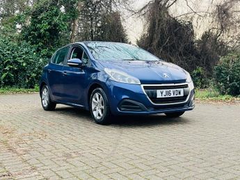 Peugeot 208 1.0 PureTech Active Euro 6 5dr