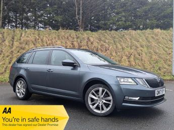 Skoda Octavia 2.0 TDI SE L Euro 6 (s/s) 5dr