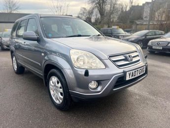 Honda CR-V 2.0 i-VTEC Executive 5dr