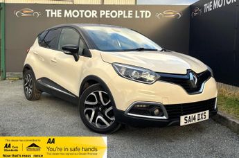 Renault Captur 1.5 dCi ENERGY Dynamique S MediaNav Euro 5 (s/s) 5dr