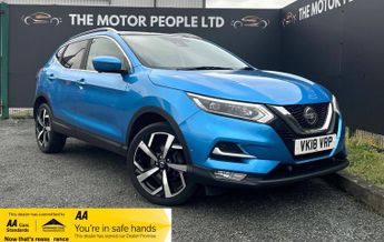 Nissan Qashqai 1.5 dCi Tekna Euro 6 (s/s) 5dr