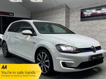 Volkswagen Golf 1.4 TSI GTE Nav DSG Euro 6 (s/s) 5dr