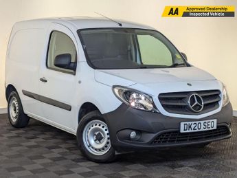 Mercedes Citan 1.5 109 CDI Pure L2 Euro 6 5dr