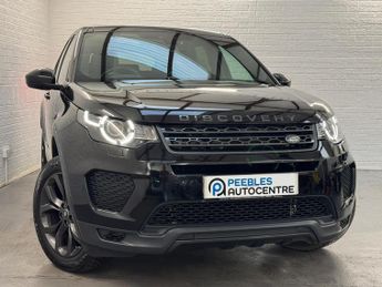 Land Rover Discovery Sport 2.0 TD4 Landmark Auto 4WD Euro 6 (s/s) 5dr