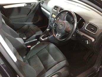 Volkswagen Golf Golf 1.4 TSI (122bhp) SE 5dr DSG Automatic