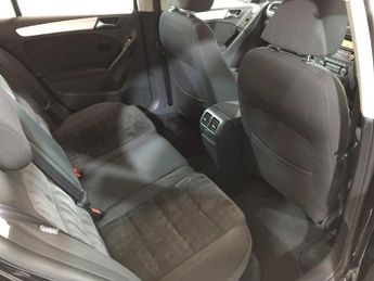 Volkswagen Golf Golf 1.4 TSI (122bhp) SE 5dr DSG Automatic