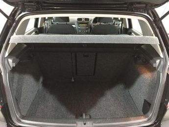 Volkswagen Golf Golf 1.4 TSI (122bhp) SE 5dr DSG Automatic