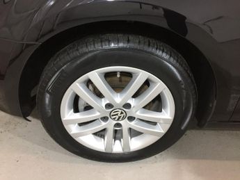 Volkswagen Golf Golf 1.4 TSI (122bhp) SE 5dr DSG Automatic