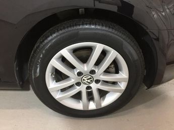 Volkswagen Golf Golf 1.4 TSI (122bhp) SE 5dr DSG Automatic