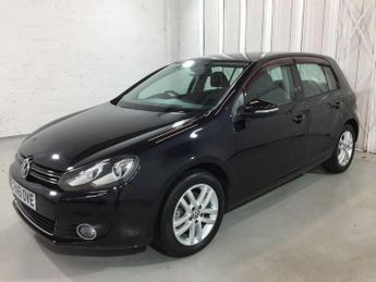 Volkswagen Golf Golf 1.4 TSI (122bhp) SE 5dr DSG Automatic